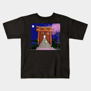 Inari Dreams Kids T-Shirt